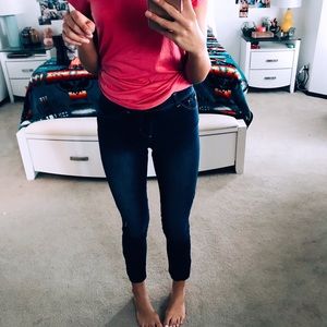 Skinny Capri leggings